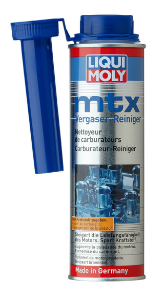 5100 LIQUI MOLY GmbH 5100 Čistič karburátoru mtx LIQUI MOLY