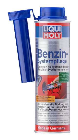 5108 LIQUI MOLY GmbH 5108 Údržba benzinového systému LIQUI MOLY