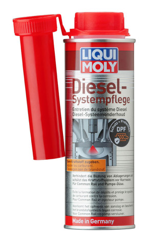 5139 LIQUI MOLY GmbH 5139 Údržba dieselového systému LIQUI MOLY