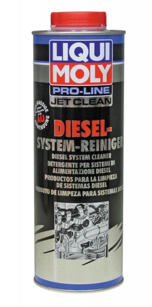 5149 LIQUI MOLY GmbH 5149 Pro-line jetclean čistič dieselových systémů LIQUI MOLY