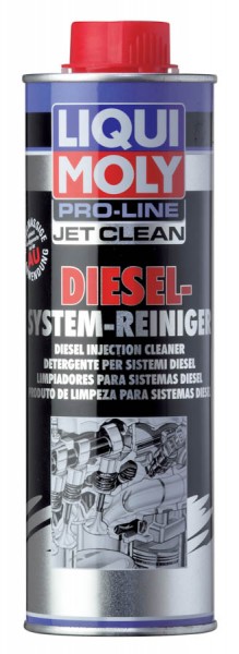 5154 LIQUI MOLY GmbH 5154 Pro-line jetclean čistič dieselových systémů LIQUI MOLY