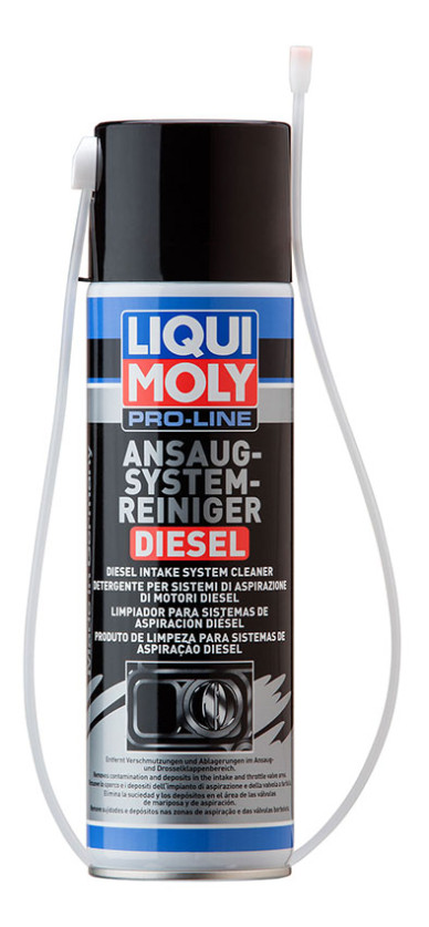 5168 LIQUI MOLY GmbH 5168 Pro-line čistič sání dieselmotoru LIQUI MOLY