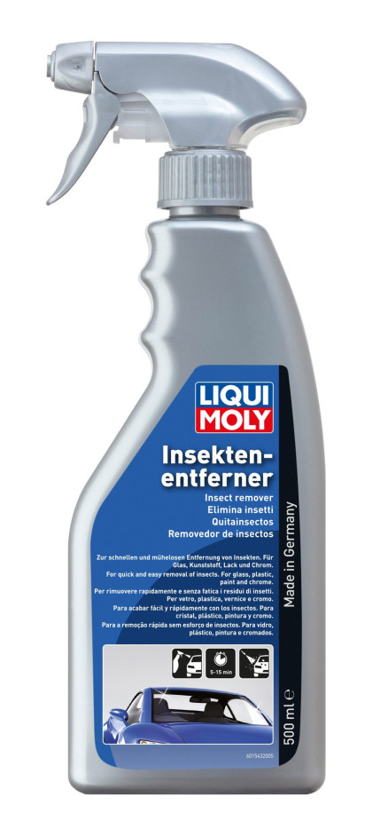 1543 LIQUI MOLY GmbH 1543 Odstraňovač zbytků hmyzu LIQUI MOLY