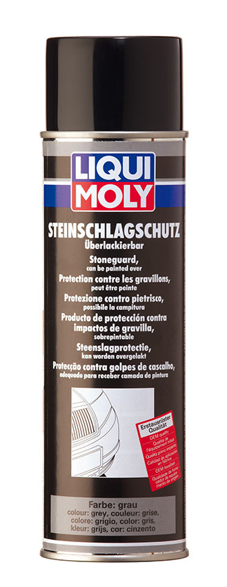 6105 LIQUI MOLY GmbH 6105 Ochranná hmota proti úderům kamínků - šedá - sprej LIQUI MOLY