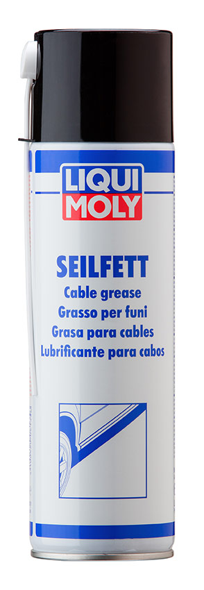 6135 LIQUI MOLY GmbH 6135 Mazivo na lana - sprej LIQUI MOLY