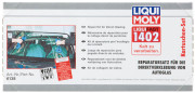 6138 LIQUI MOLY GmbH 6138 Lepidlo liquifast 1402 (súprava - kartuše) LIQUI MOLY