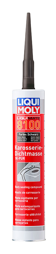 6146 LIQUI MOLY GmbH 6146 Těsnicí hmota liquimate 8100 (1k-pu) černá LIQUI MOLY