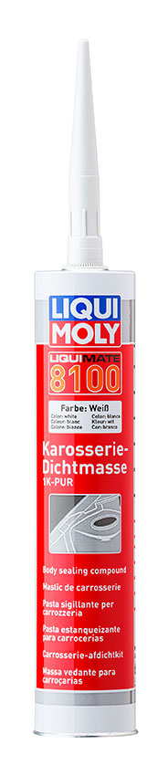 6147 LIQUI MOLY GmbH 6147 Tesniaca hmota liquimate 8100 (1k-pu) biela LIQUI MOLY