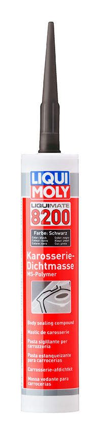 6148 LIQUI MOLY GmbH 6148 Těsnicí hmota liquimate 8200 (ms-polymer) - černá LIQUI MOLY