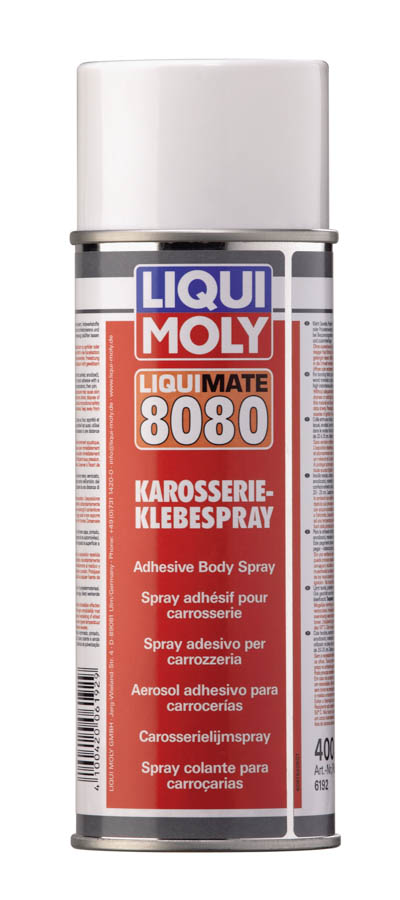 6192 LIQUI MOLY GmbH 6192 Kontaktní lepidlo ve spreji LIQUI MOLY