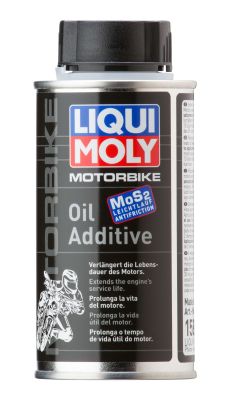 1580 LIQUI MOLY Přísada do motorového oleje motocyklů  - 125 ml | 1580 LIQUI MOLY
