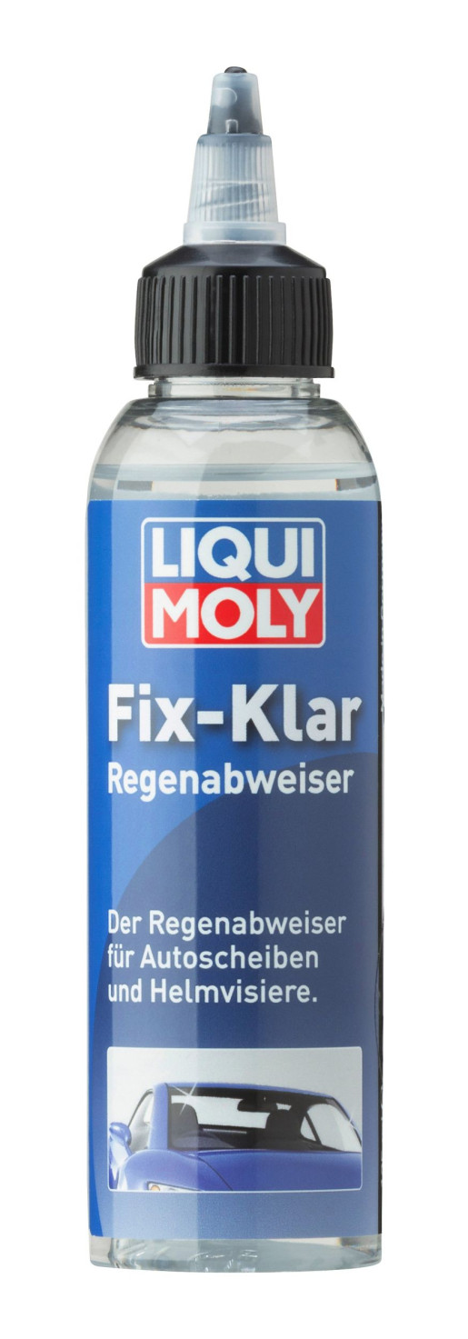 1590 Čistidlo na skla Fix-clear Rain Repellent LIQUI MOLY