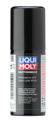 1592 LIQUI MOLY GmbH 1592 Bílý tuk na řetězy motocyklů LIQUI MOLY