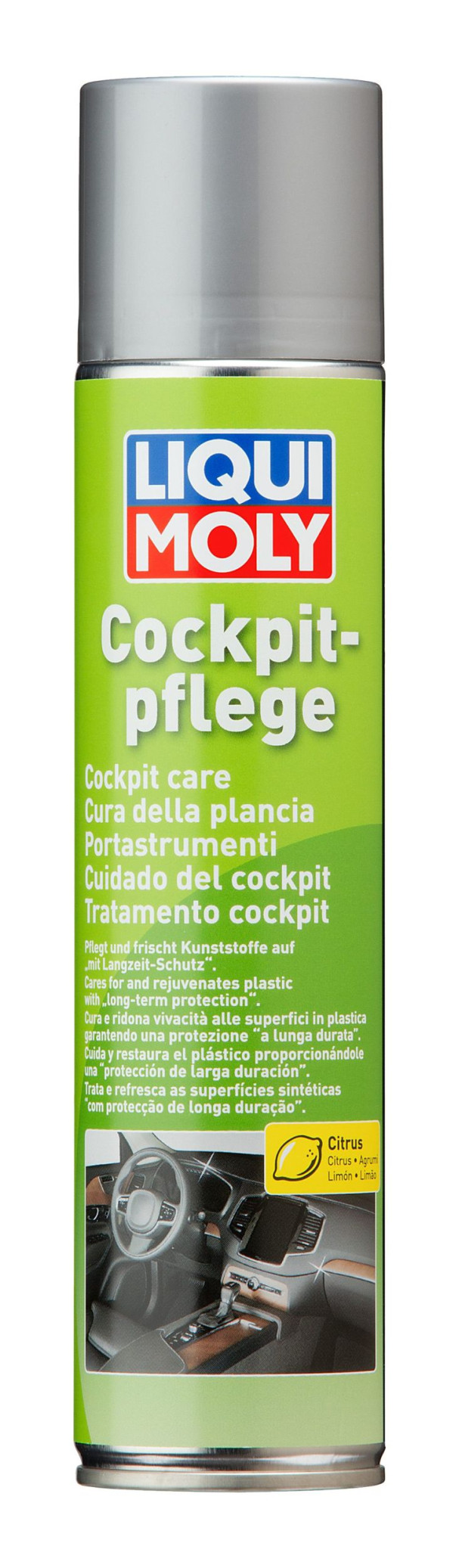 1599 LIQUI MOLY GmbH 1599 Údržba interiérů vozidel citrus LIQUI MOLY