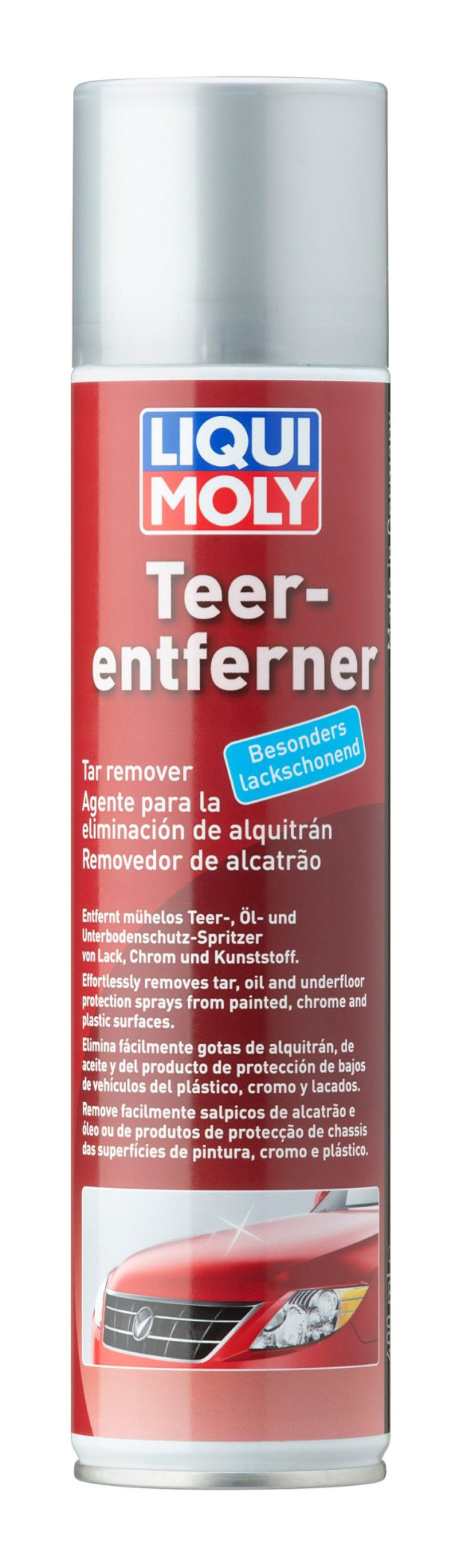 1600 Odstraňovač dehtu Tar Remover LIQUI MOLY