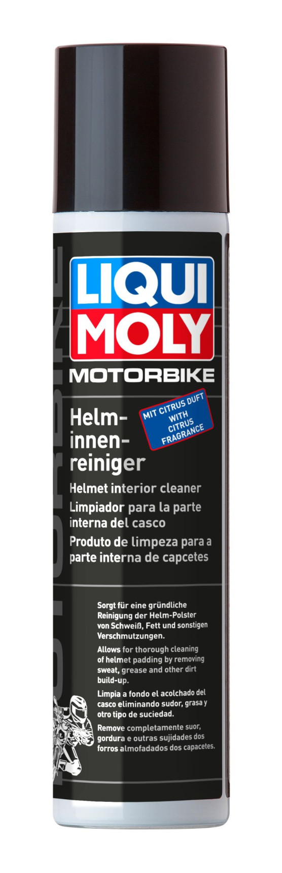 1603 LIQUI MOLY GmbH 1603 Čistič vnitřku přilby LIQUI MOLY