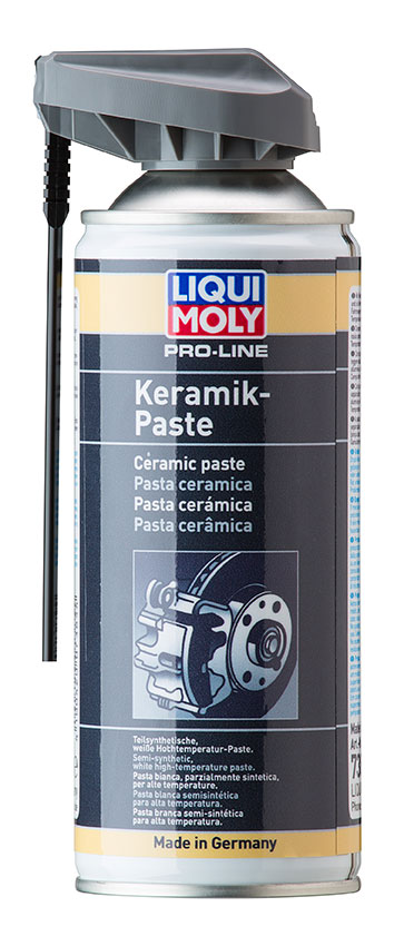 7385 LIQUI MOLY GmbH 7385 Pro-line keramická pasta ve spreji LIQUI MOLY