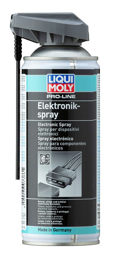 7386 LIQUI MOLY GmbH 7386 Pro-line sprej na elektroniku LIQUI MOLY