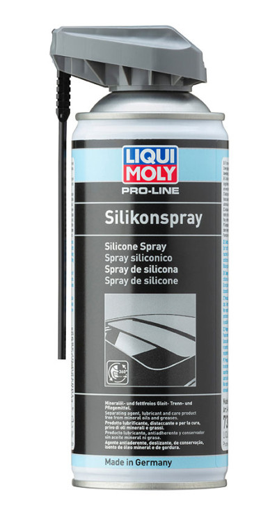 7389 LIQUI MOLY GmbH 7389 Pro-line silikonový sprej LIQUI MOLY