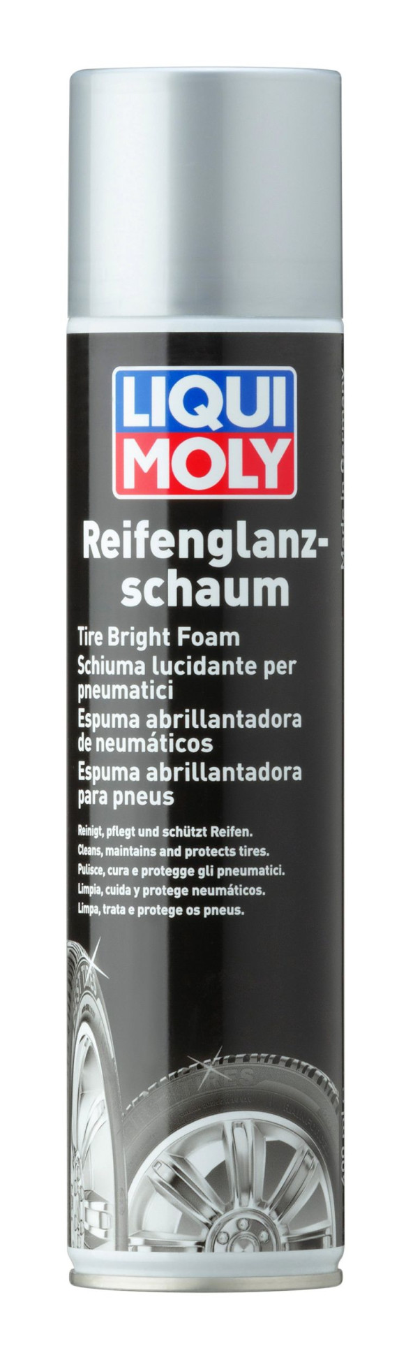 1609 Čistič pneumatik Tire Bright Foam LIQUI MOLY