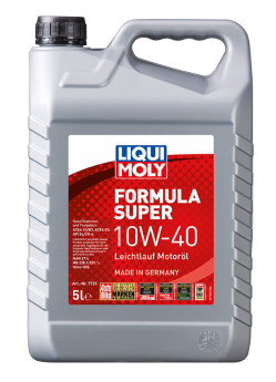 7721 LIQUI MOLY GmbH 7721 Motorový olej formula super 10w-40 LIQUI MOLY