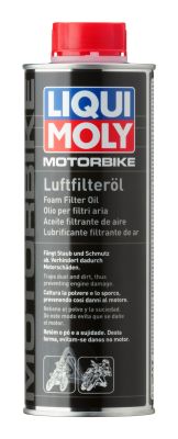 1625 LIQUI MOLY Olej na vzduchové filtry motocyklů - 500 ml | 1625 LIQUI MOLY