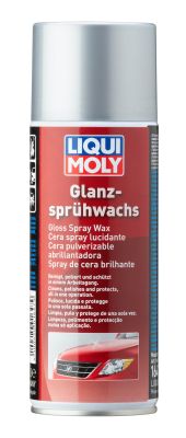 1647 LIQUI MOLY Lesklý vosk - 400 ml | 1647 LIQUI MOLY