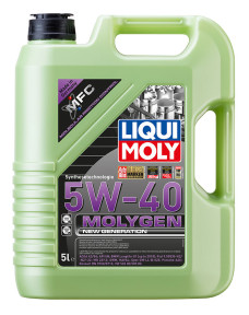 8536 LIQUI MOLY GmbH 8536 Motorový olej molygen new generation 5w-40 LIQUI MOLY