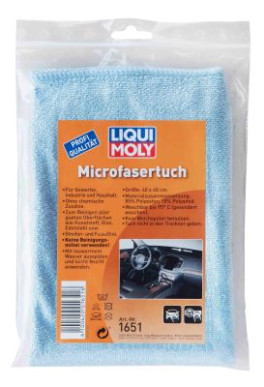 1651 LIQUI MOLY GmbH 1651 Utěrka z mikrovláken LIQUI MOLY