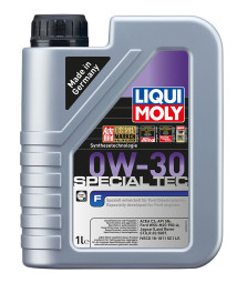 8902 LIQUI MOLY GmbH 8902 Motorový olej special tec f 0w-30 LIQUI MOLY