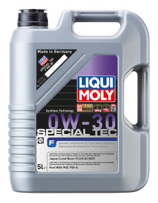 8903 LIQUI MOLY GmbH 8903 Motorový olej special tec f 0w-30 LIQUI MOLY