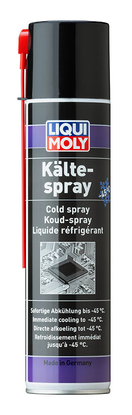 8916 LIQUI MOLY GmbH 8916 Podchlazovací sprej LIQUI MOLY