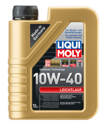 9500 LIQUI MOLY GmbH 9500 Motorový olej leichtlauf 10w-40 LIQUI MOLY