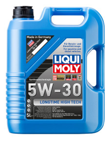 9507 LIQUI MOLY GmbH 9507 Motorový olej longtime high tech 5w-30 LIQUI MOLY