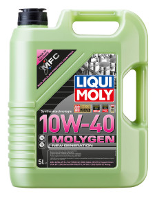 9951 LIQUI MOLY GmbH 9951 Motorový olej molygen new generation 10w-40 LIQUI MOLY