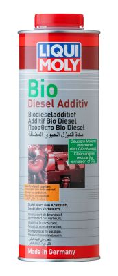 1812 Aditiva do paliva Bio Diesel Additive LIQUI MOLY