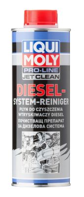 20452 Aditiva do paliva Pro-Line JetClean Diesel Injection Cleaner LIQUI MOLY