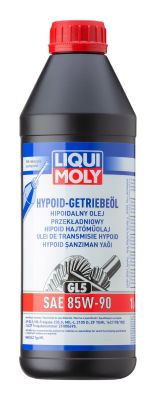 20465 LIQUI MOLY Převodový olej Hypoid-Getriebeöl (GL5) SAE 85W-90 - 1 litr | 20465 LIQUI MOLY