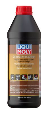 20468 LIQUI MOLY Olej do centrálních hydraulických systémů - 1 litr | 20468 LIQUI MOLY