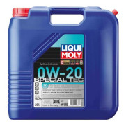 20633 LIQUI MOLY 20633 SPECIAL TEC V 0W20 20L 20633 LIQUI MOLY