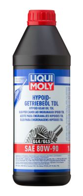 20645 LIQUI MOLY GmbH 20645 Hypoidní převodový olej tdl sae 80w-90 LIQUI MOLY