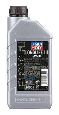 20651 LIQUI MOLY motorový olej 20651 LIQUI MOLY