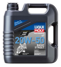 20729 Motorový olej LIQUI MOLY
