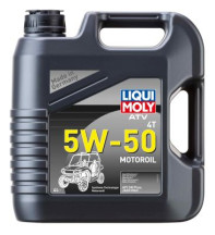 20738 LIQUI MOLY GmbH 20738 Motorový olej atv 4t 5w-50 LIQUI MOLY