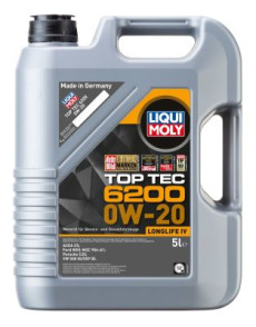20789 Motorový olej LIQUI MOLY