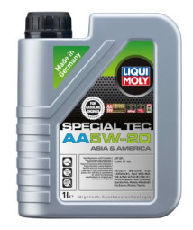 20792 LIQUI MOLY GmbH 20792 Motorový olej special tec aa 5w-20 LIQUI MOLY