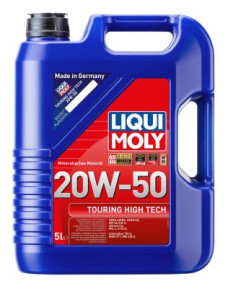 20813 Motorový olej LIQUI MOLY