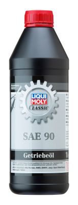 20816 LIQUI MOLY GmbH 20816 Klasický převodový olej sae 90 LIQUI MOLY