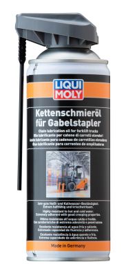 20946 LIQUI MOLY Řetězový mazací olej pro vysokozdvižné vozíky - 400 ml | 20946 LIQUI MOLY