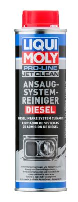 20986 Aditiva do paliva Pro-Line JetClean Ansaugsystemreiniger Diesel LIQUI MOLY